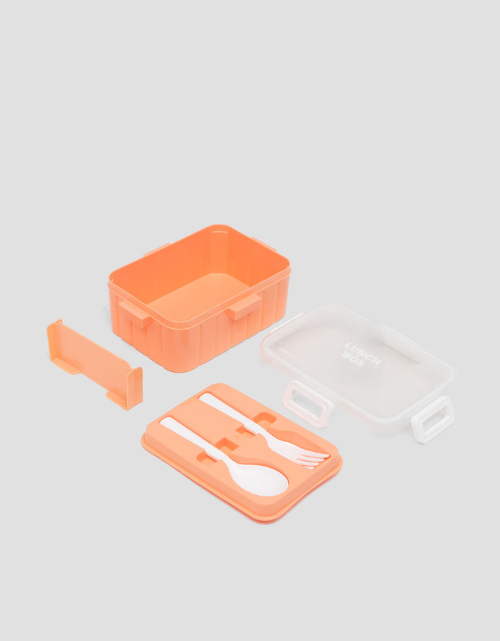MxM Green Leaf Lunch Box Mybento Lunch Box (7387)