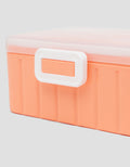 MxM Green Leaf Lunch Box Mybento Lunch Box (7387)