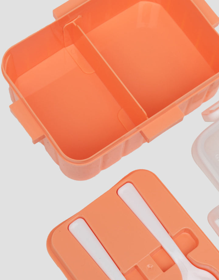 MxM Green Leaf Lunch Box Mybento Lunch Box (7387)