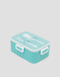 MxM Green Leaf Lunch Box Mybento Lunch Box (7388)
