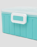 MxM Green Leaf Lunch Box Mybento Lunch Box (7388)