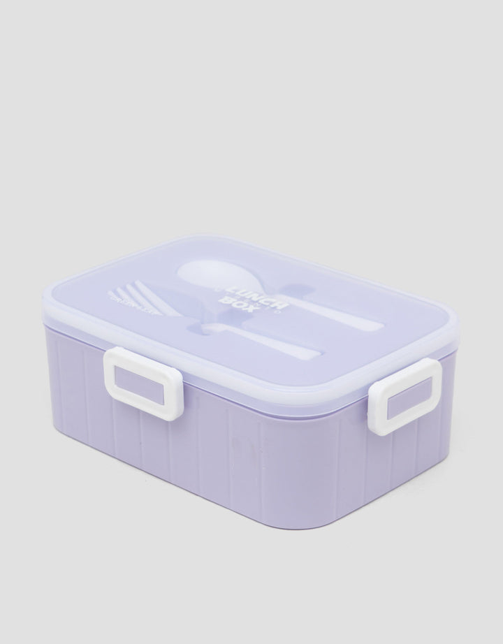 MxM Green Leaf Lunch Box Mybento Lunch Box (7389)