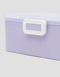 MxM Green Leaf Lunch Box Mybento Lunch Box (7389)