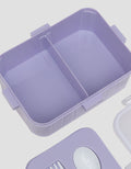 MxM Green Leaf Lunch Box Mybento Lunch Box (7389)