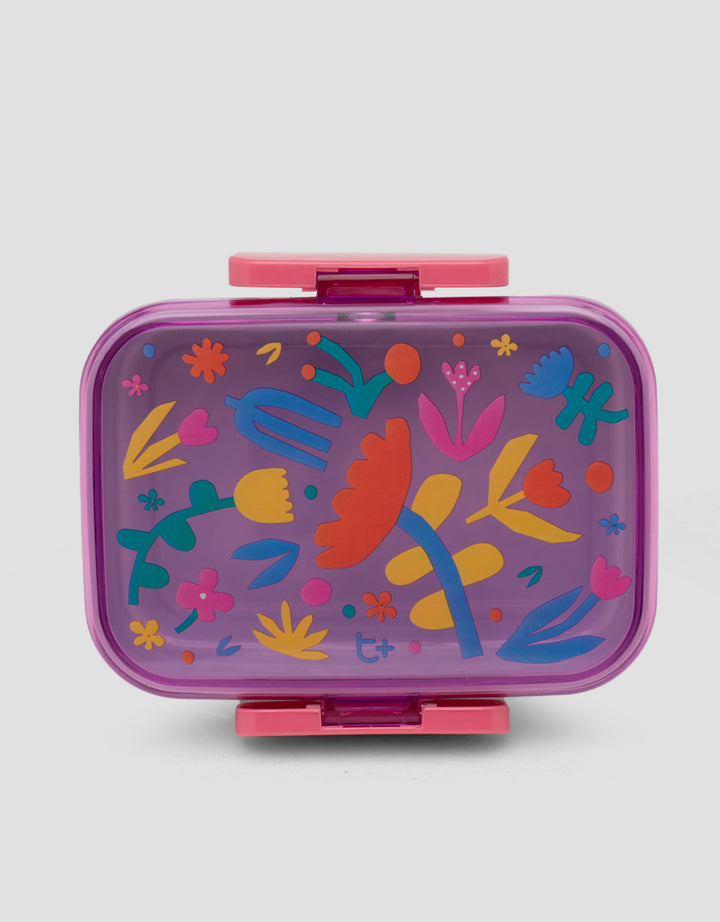 MxM Homeco Lunch Box T Cherry Sealware 750 Ml