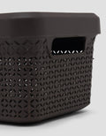 MxM Hawaii Basket Keranjang Bellini (S) Dengan Tutup (6503 Dt)