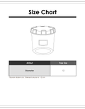 MxM Hawaii Jar Toples Venus M (5515)