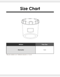 MxM Hawaii Jar Toples Venus XL (5517)