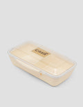 MxM Hawaii Lunch Box Kotak Makan Magnus L (8221)