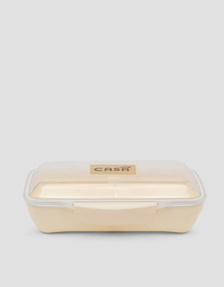 MxM Hawaii Lunch Box Kotak Makan Magnus L (8221)