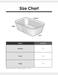 MxM Hawaii Storage Arla Organiser Tray (3871)