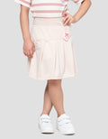 Character Pleats My Melody Rok Mini Anak Peremppuan