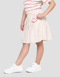 Character Pleats My Melody Rok Mini Anak Peremppuan