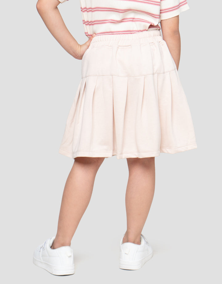 Character Pleats My Melody Rok Mini Anak Peremppuan
