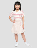 Character Pleats My Melody Rok Mini Anak Peremppuan