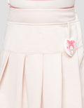 Character Pleats My Melody Rok Mini Anak Peremppuan