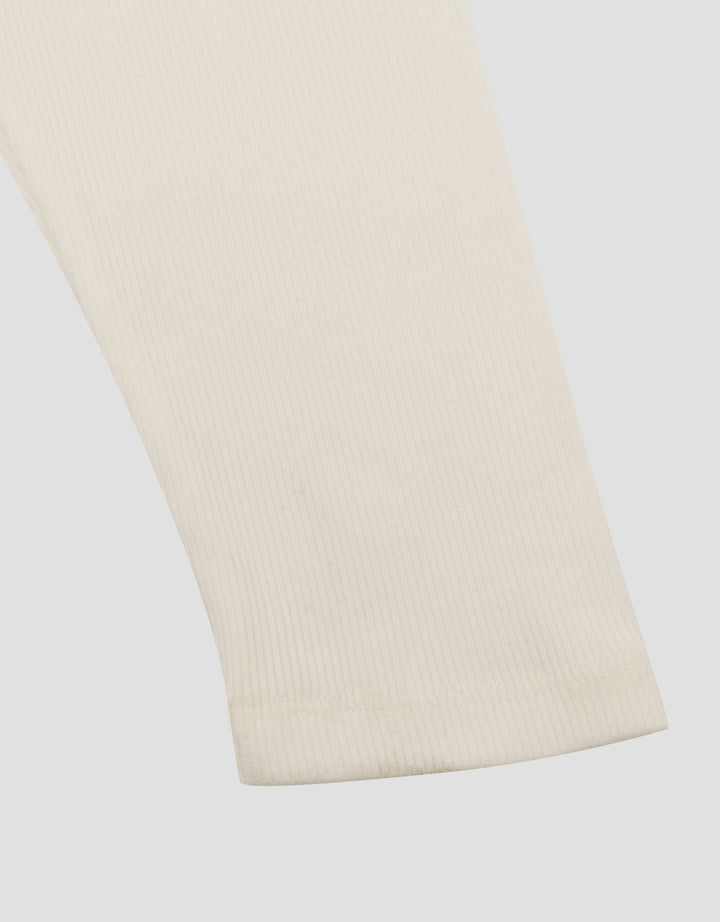 Little M Rib Polos Celana Panjang Legging Bayi