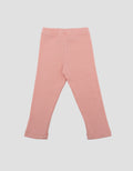 Little M Rib Celana Panjang Legging Bayi