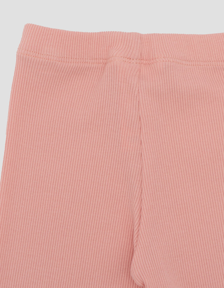 Little M Rib Celana Panjang Legging Bayi