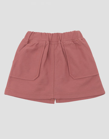 LITTLE M TEXT POCKET ROK BAYI
