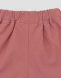 LITTLE M TEXT POCKET ROK BAYI