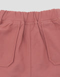 LITTLE M TEXT POCKET ROK BAYI