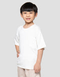 Little M Ktg D Knit Kaos Oversize Anak Laki-Laki