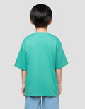 LITTLE M POCKET KAOS OVERSIZE ANAK LAKI-LAKI