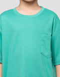 LITTLE M POCKET KAOS OVERSIZE ANAK LAKI-LAKI