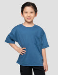 LITTLE M KTG D KNIT KAOS OVERSIZE ANAK LAKI-LAKI
