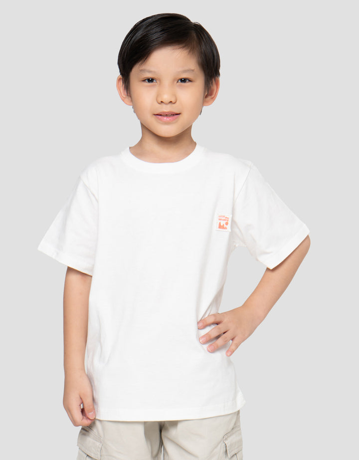 Little M Little Big Dreamer Kaos Oversize Anak Laki-Laki
