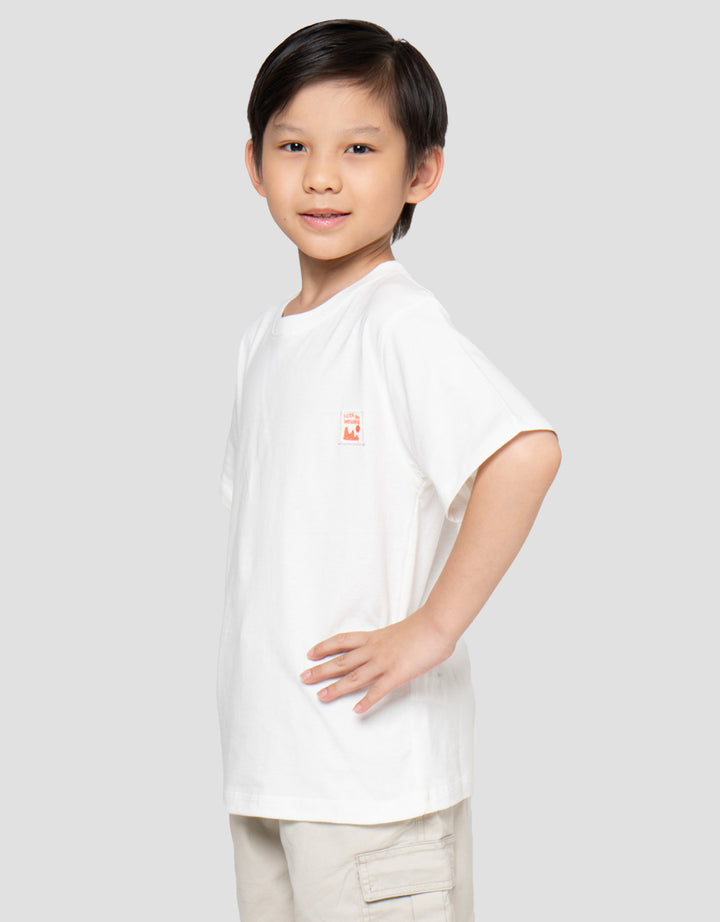Little M Little Big Dreamer Kaos Oversize Anak Laki-Laki
