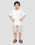 Little M Little Big Dreamer Kaos Oversize Anak Laki-Laki
