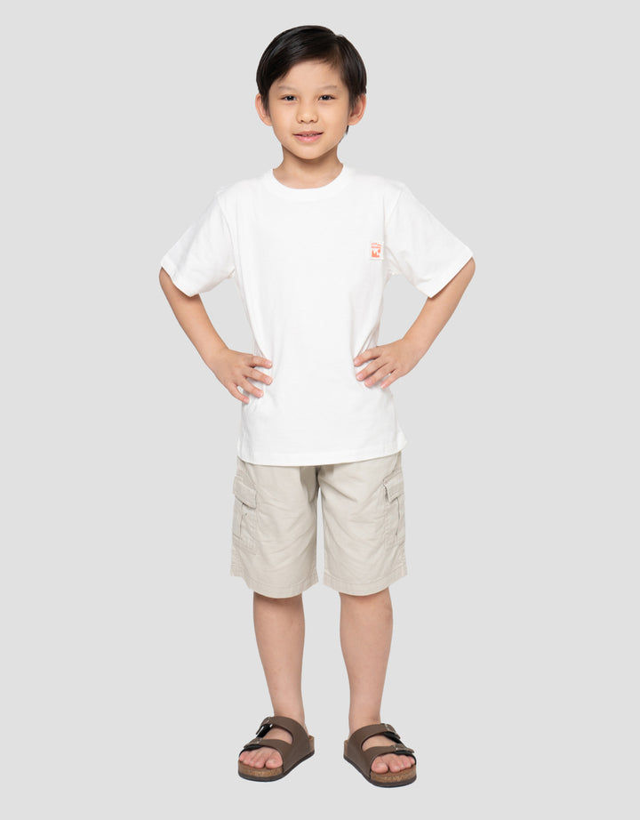 Little M Little Big Dreamer Kaos Oversize Anak Laki-Laki