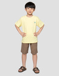 Little M Play Win Repeat Kaos Oversize Anak Laki-Laki