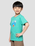 Little M Team Rookie Champ Kaos Anak Laki-Laki