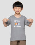 Little M Future All Star Kaos Anak Laki-Laki