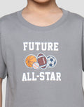 Little M Future All Star Kaos Anak Laki-Laki