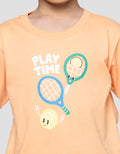 Little M Play Time Kaos Anak Laki-Laki