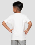 Little M Road Trip Print Kaos Anak Laki-Laki