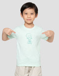 Little M Jump Into Fun Kaos Anak Laki-Laki