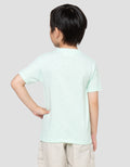 Little M Jump Into Fun Kaos Anak Laki-Laki