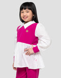 Pingu Simply Blouse Anak Perempuan