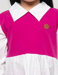 Pingu Simply Blouse Anak Perempuan