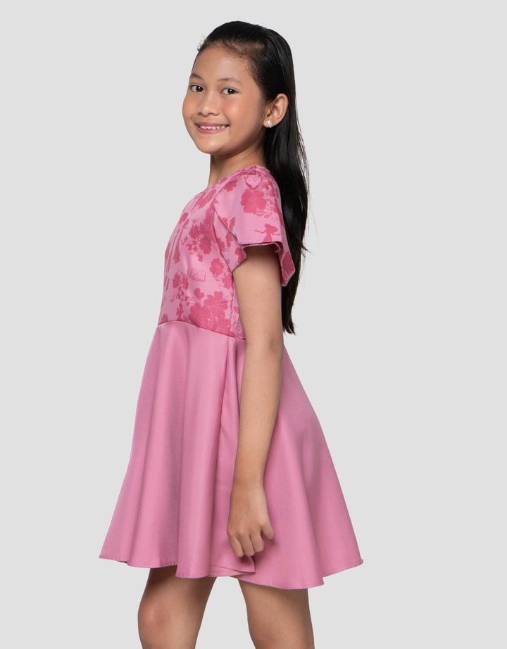 Disney Tulip Fp Woven Princess Dress Anak Perempuan
