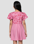 Disney Tulip Fp Woven Princess Dress Anak Perempuan