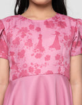 Disney Tulip Fp Woven Princess Dress Anak Perempuan