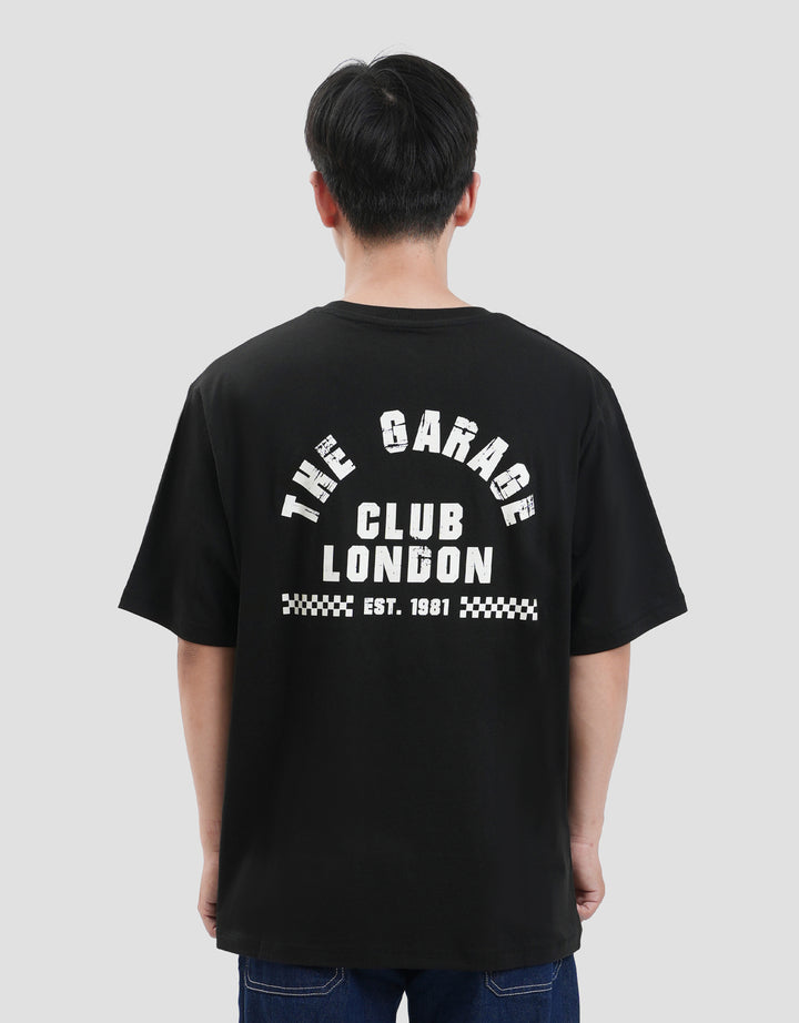 Aos Theme Rockstar Wording The Garage Kaos Pria