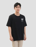 Aos Theme Popular Simple Kaos Pria