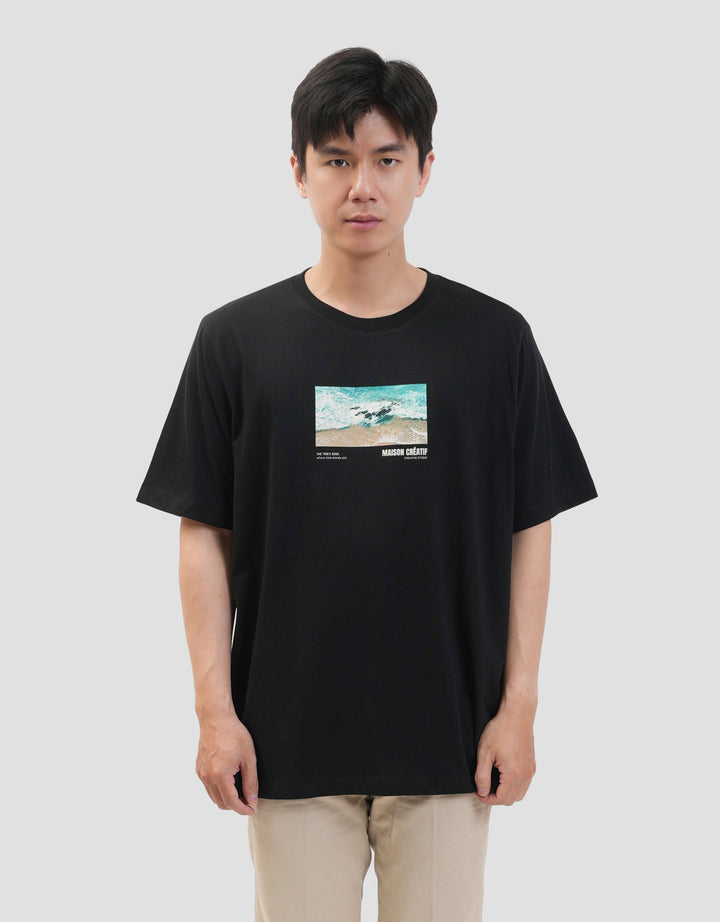 Aos Photoprint Theme Popular Simple Kaos Pria